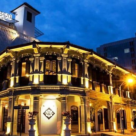 Museum Hotel Penang George Town Exterior foto